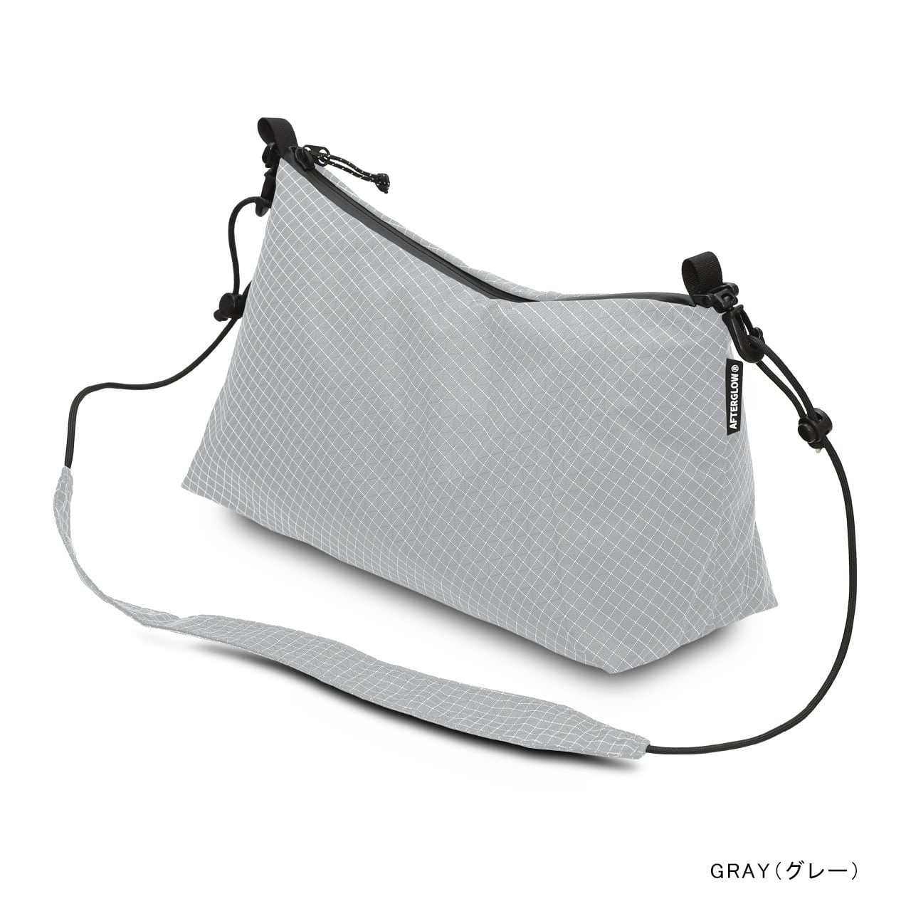 COL POUCH LARGE （アフターグロー）