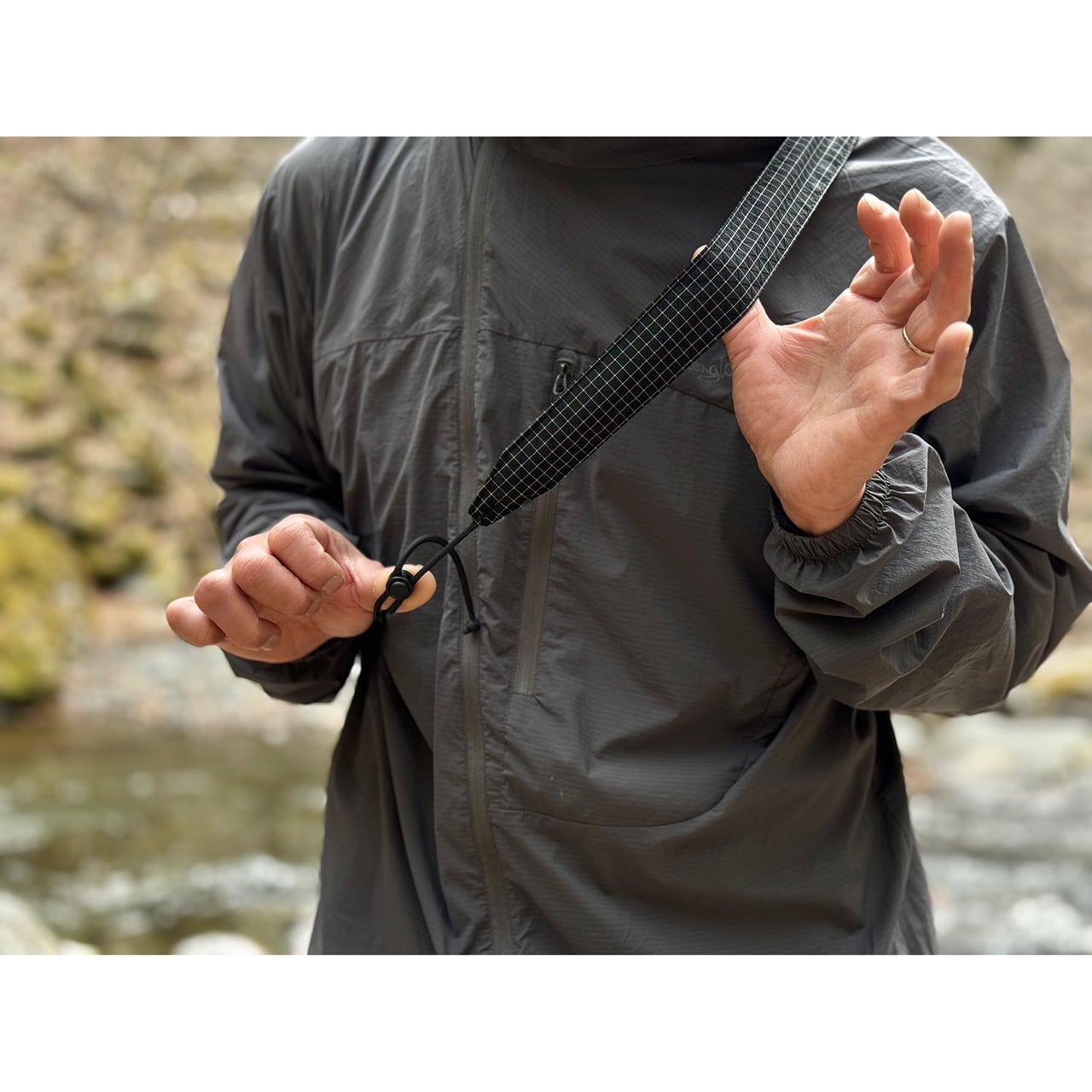 COL POUCH LARGE （アフターグロー）