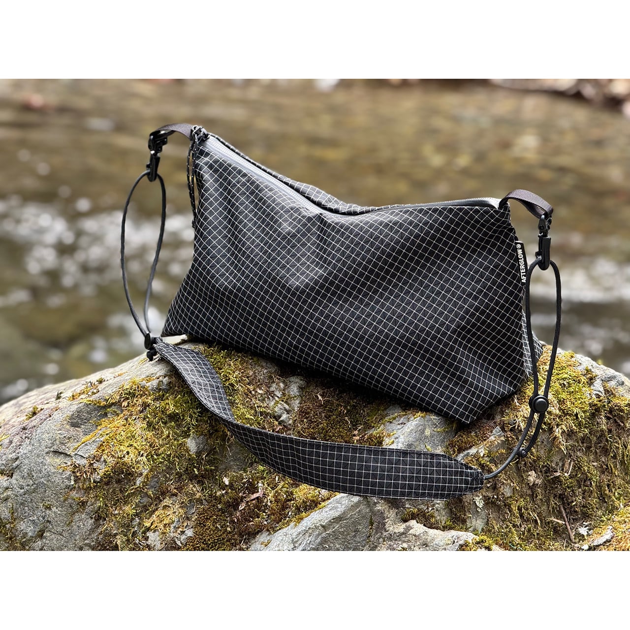 COL POUCH LARGE （アフターグロー）