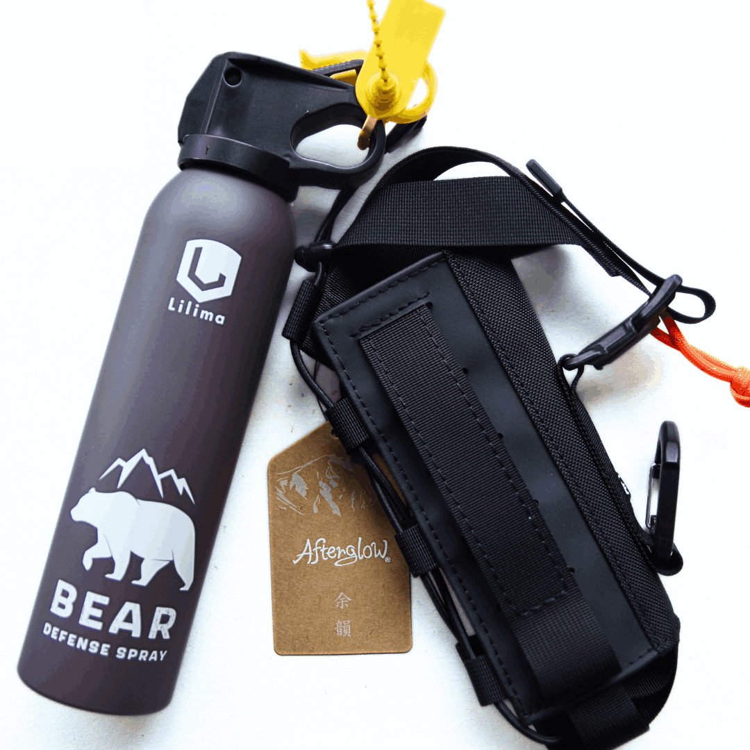 BEAR SPRAY HOLSTER （アフターグロー）
