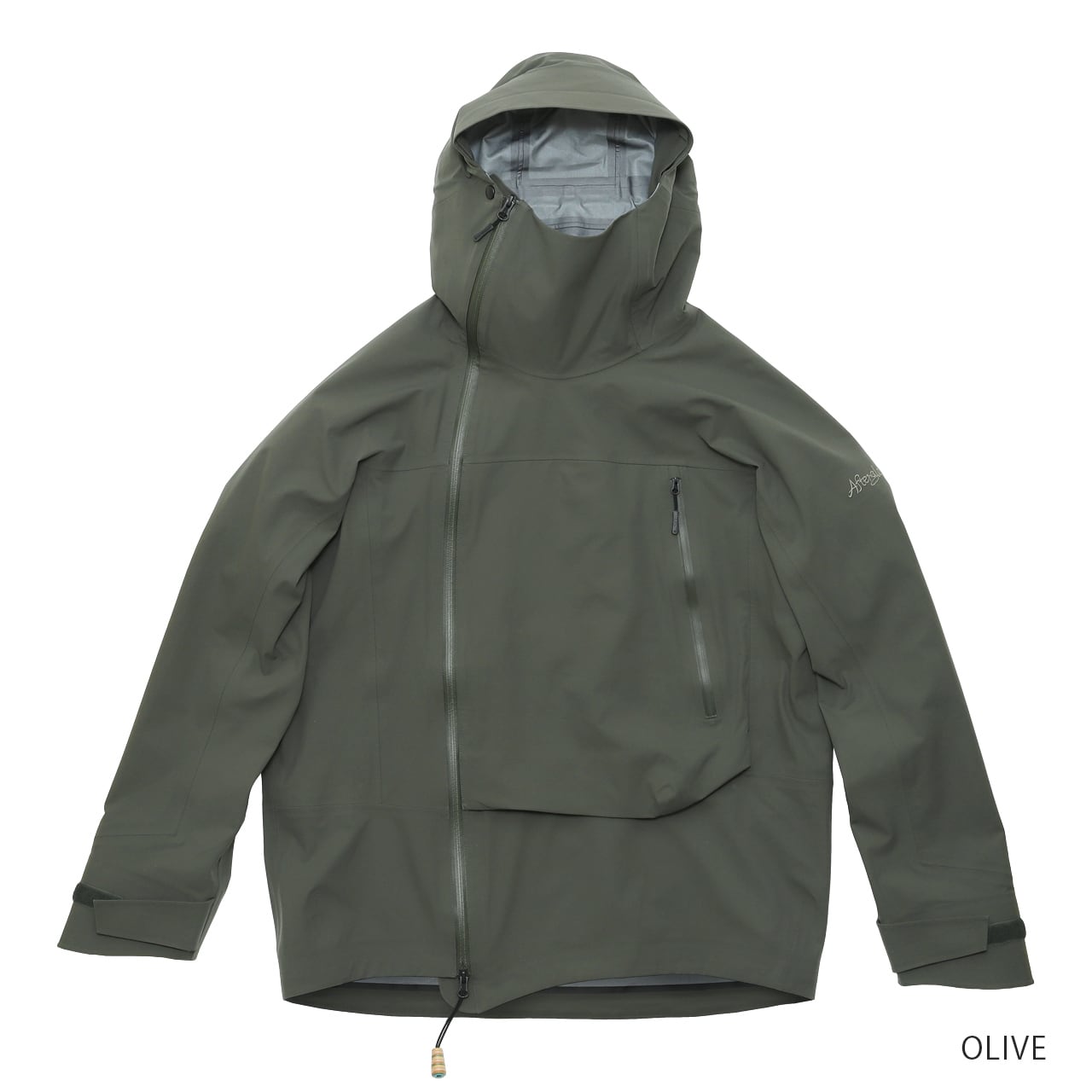 Afterglow MARO PARKA　OLIVE/M アフターグロウ MARO PARKA（アフターグロー） | Afterglow(アフターグロウ) | Fishing