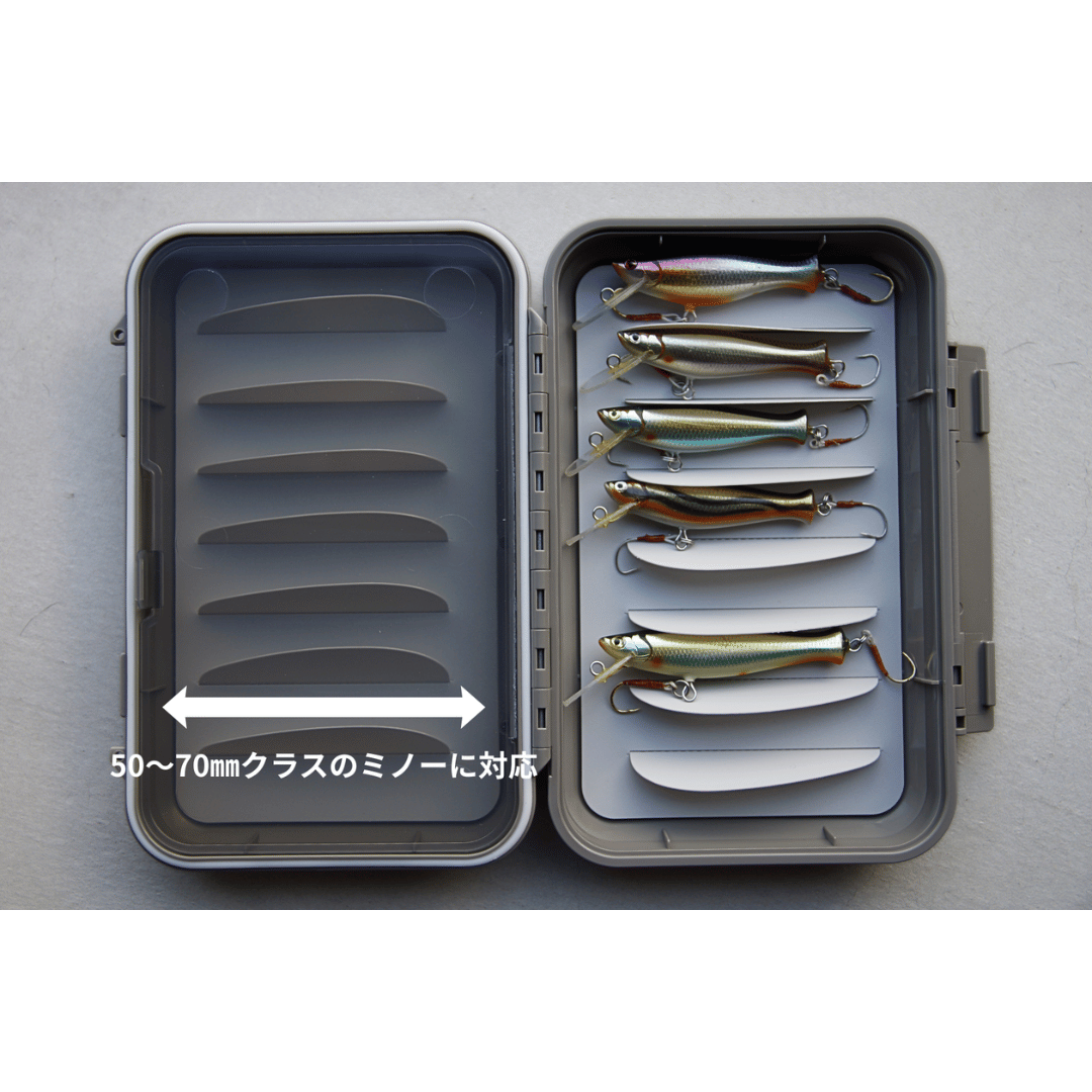 MagneticLure Case Series（C&Fデザイン） | ルアーケース | Fishing