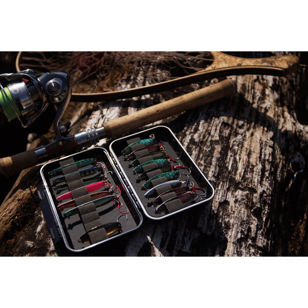 MagneticLure Case Series（C&Fデザイン）