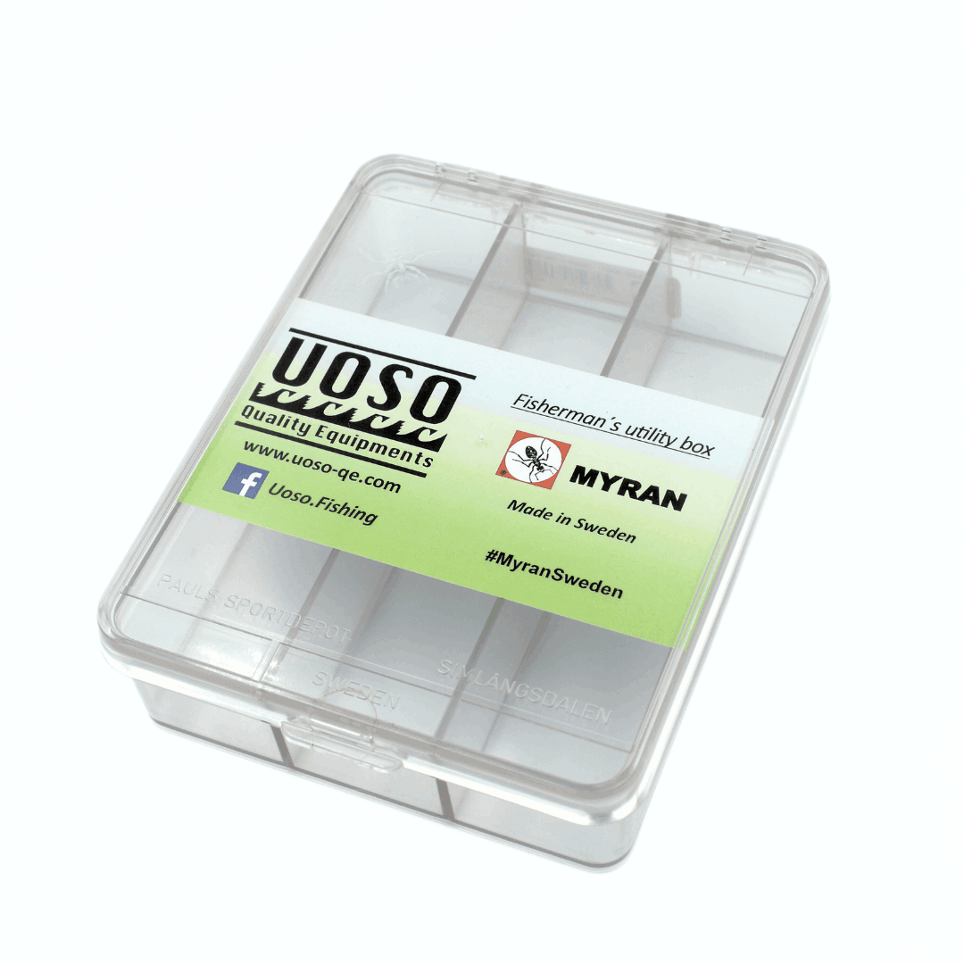 MYRAN BOX #8000 / マイラン ボックス #8000 | ルアーケース | Fishing