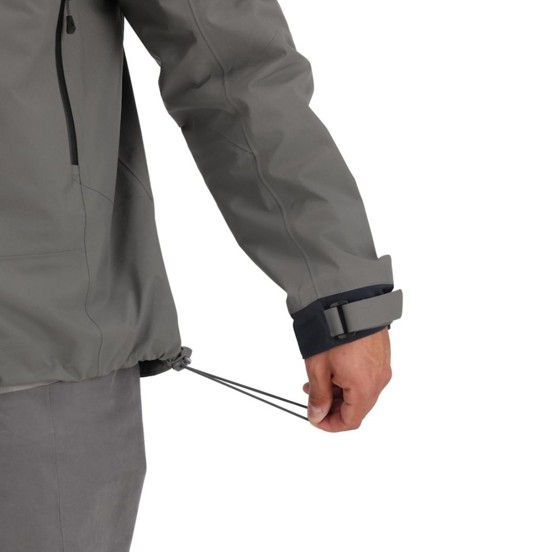 G4 Pro Jacket（シムス） | SIMMS(シムス) | Fishing Gear Monochrome