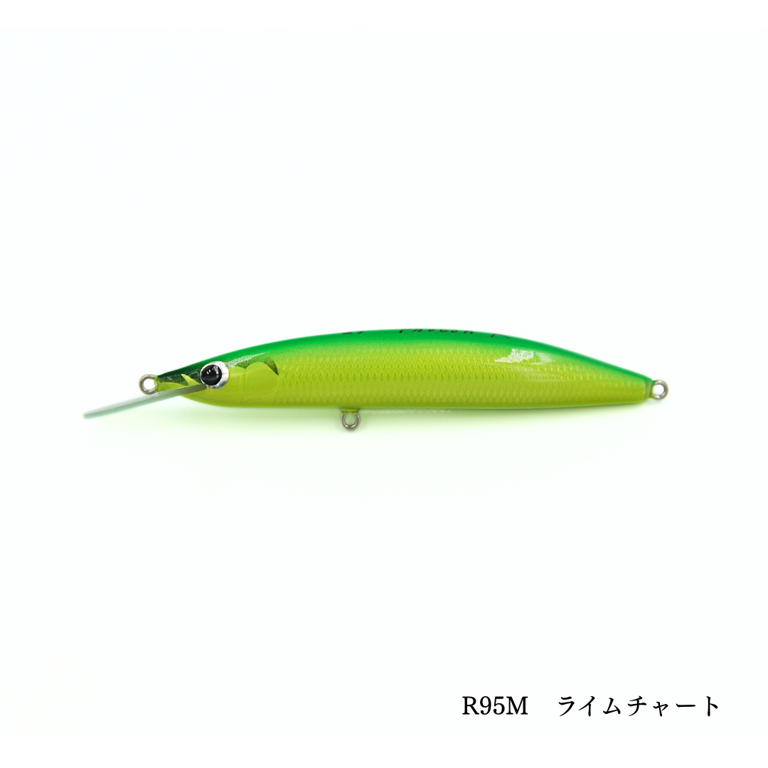 【1/3在庫販売】Lepton　Photon　R95M　/  フォトンR95M