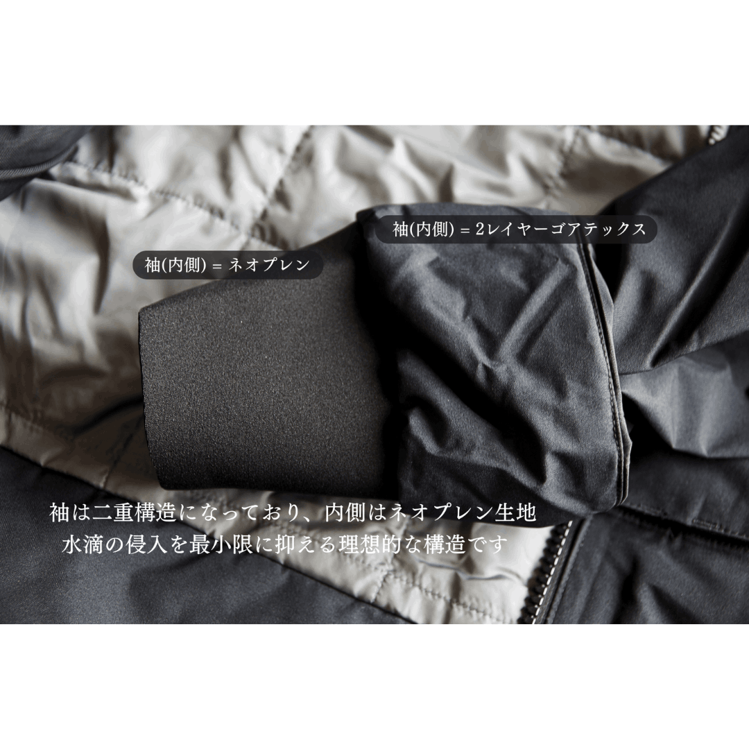 Bulkley Jacket（シムス） | SIMMS(シムス) | Fishing Gear Monochrome