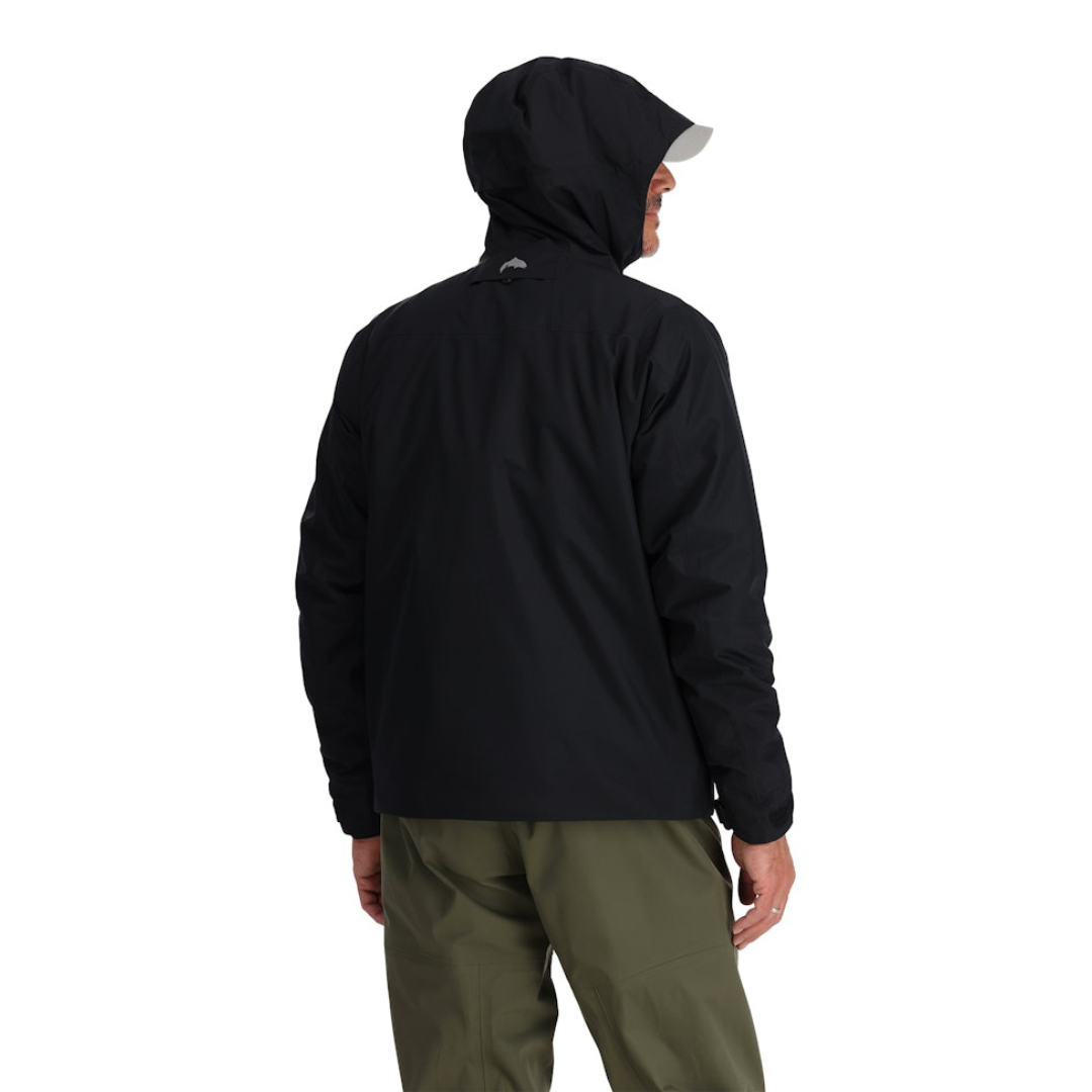 Bulkley Jacket（シムス） | SIMMS(シムス) | Fishing Gear Monochrome