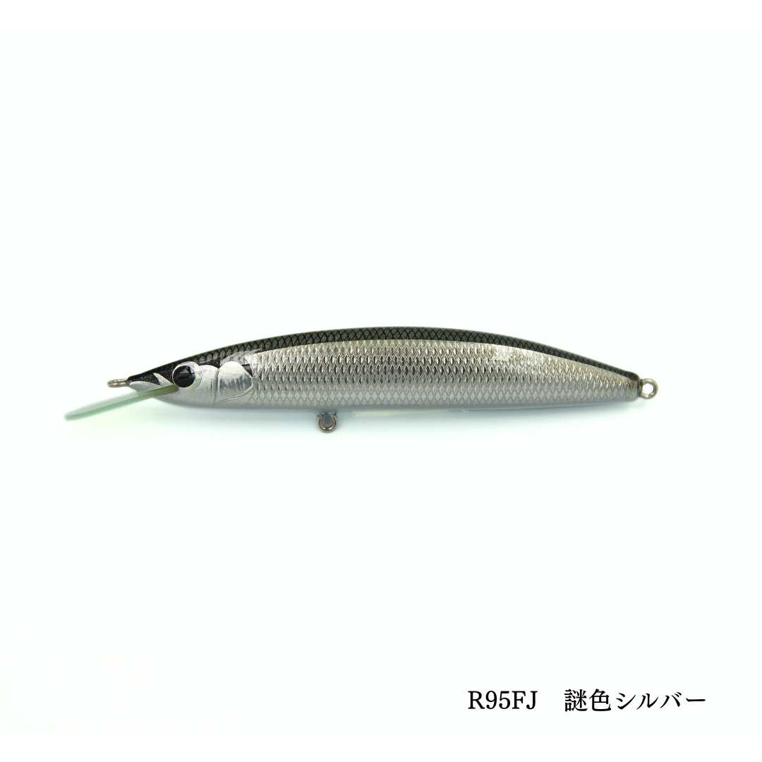 【1/3在庫販売】Lepton　Photon　R95FJ　/  フォトンR95FJ