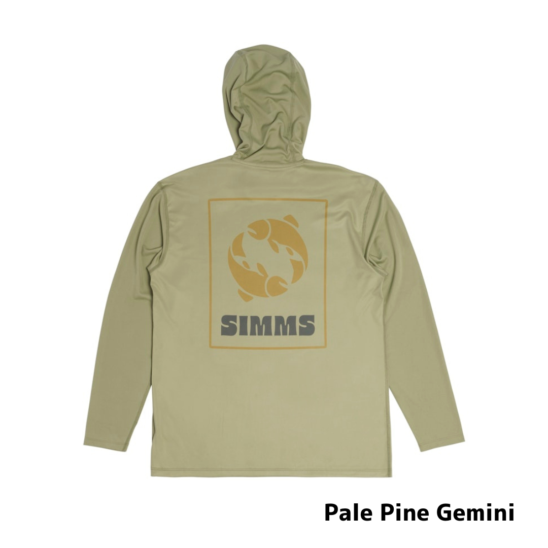 Tech Hoody - Artist Series（シムス）