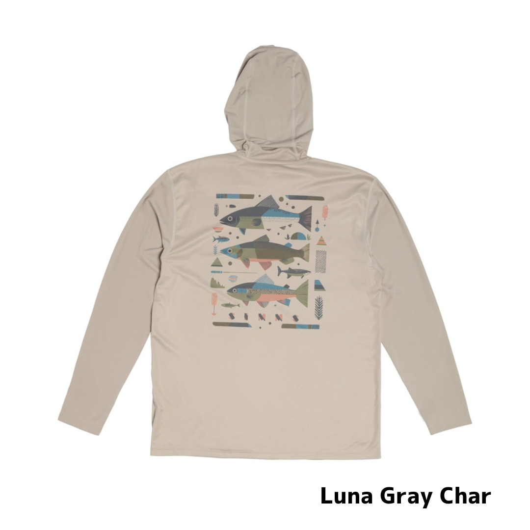 Tech Hoody - Artist Series（シムス）