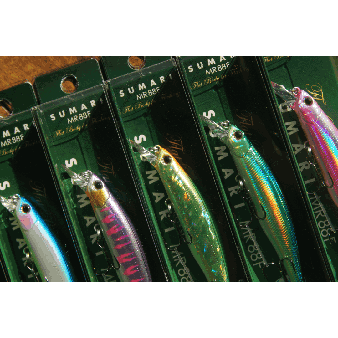 Sumari MR88F（ティムコ）