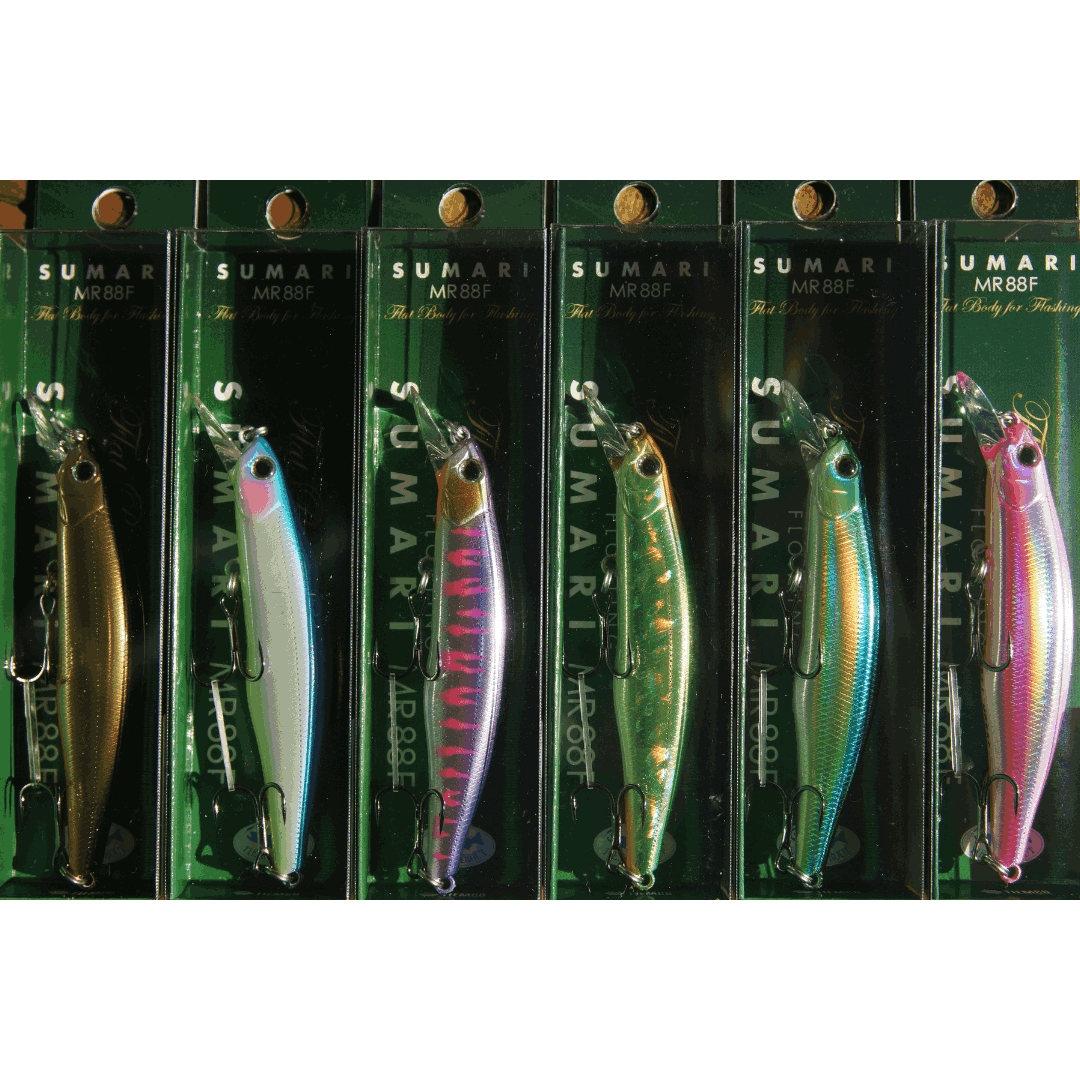 Sumari MR88F（ティムコ）