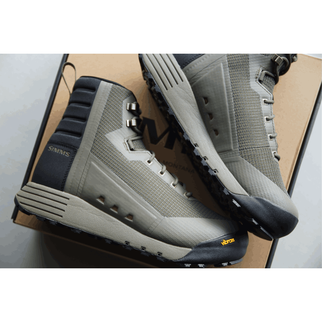 Access Boot（シムス） | SIMMS(シムス) | Fishing Gear Monochrome