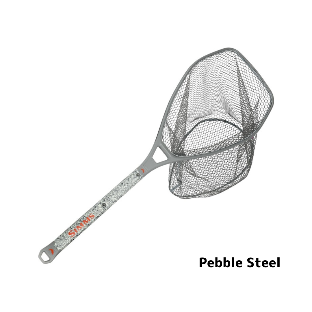 Daymaker Boat Net- Short Handle（シムス）