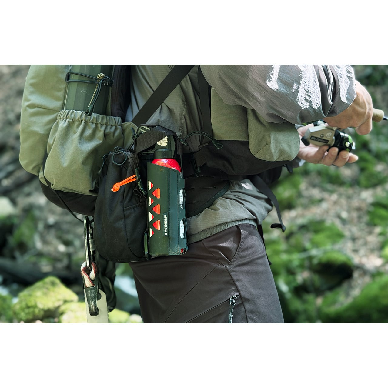 BEAR SPRAY HOLSTER GEN2（アフターグロー）