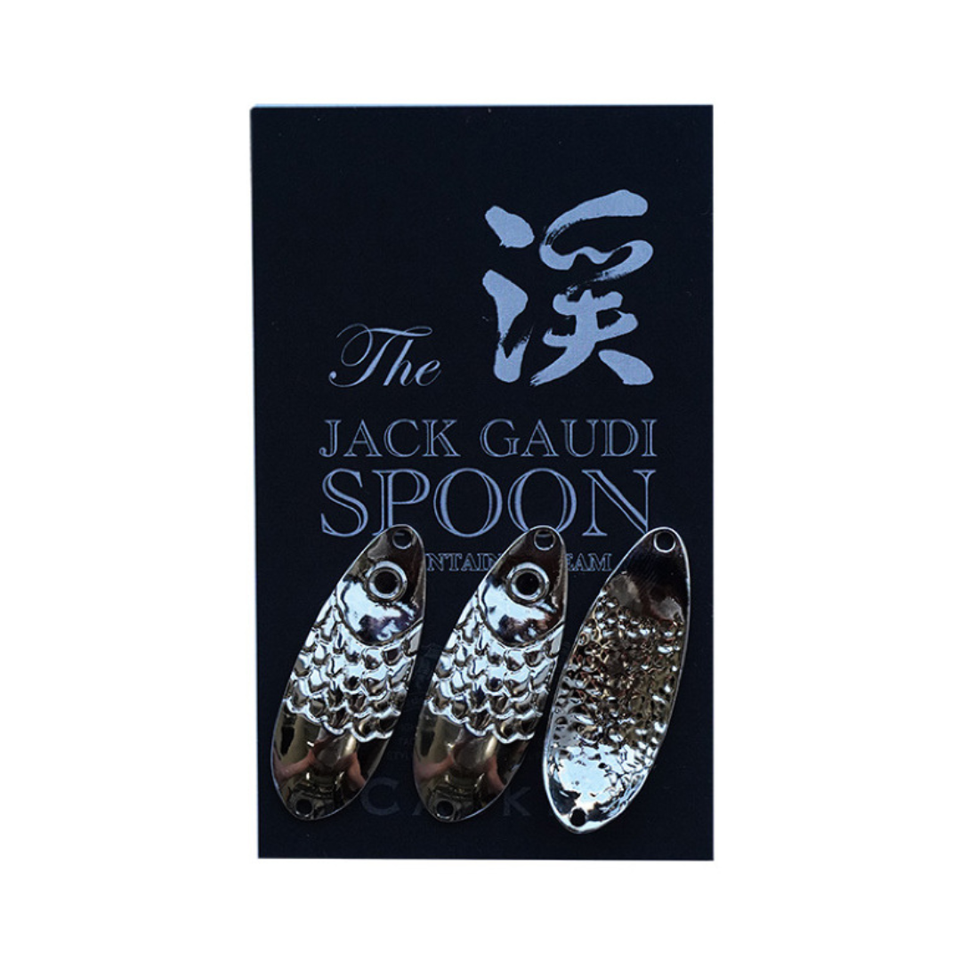 Jack gaudi Spoon（カスケット）
