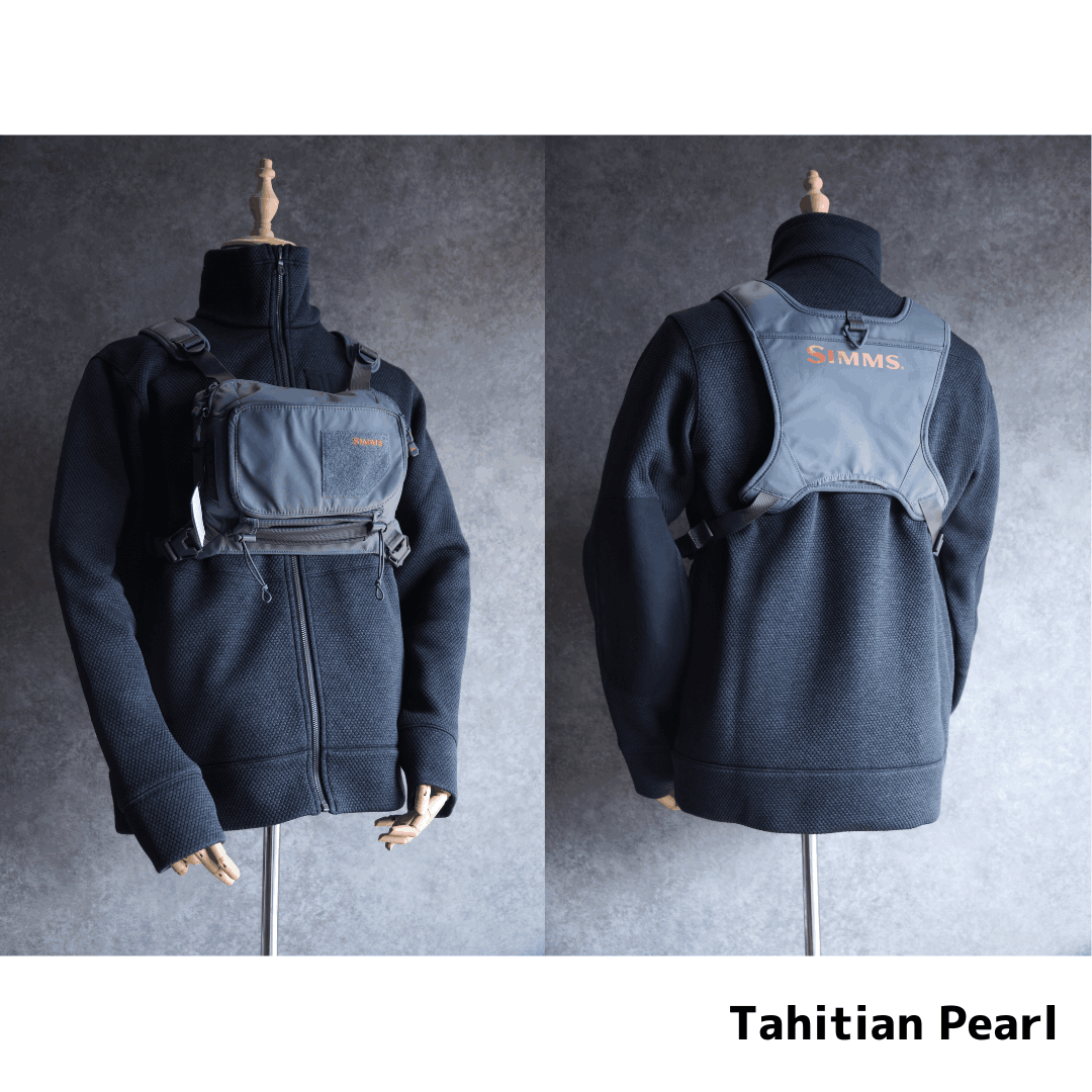 Tributary Chest Pack（シムス）
