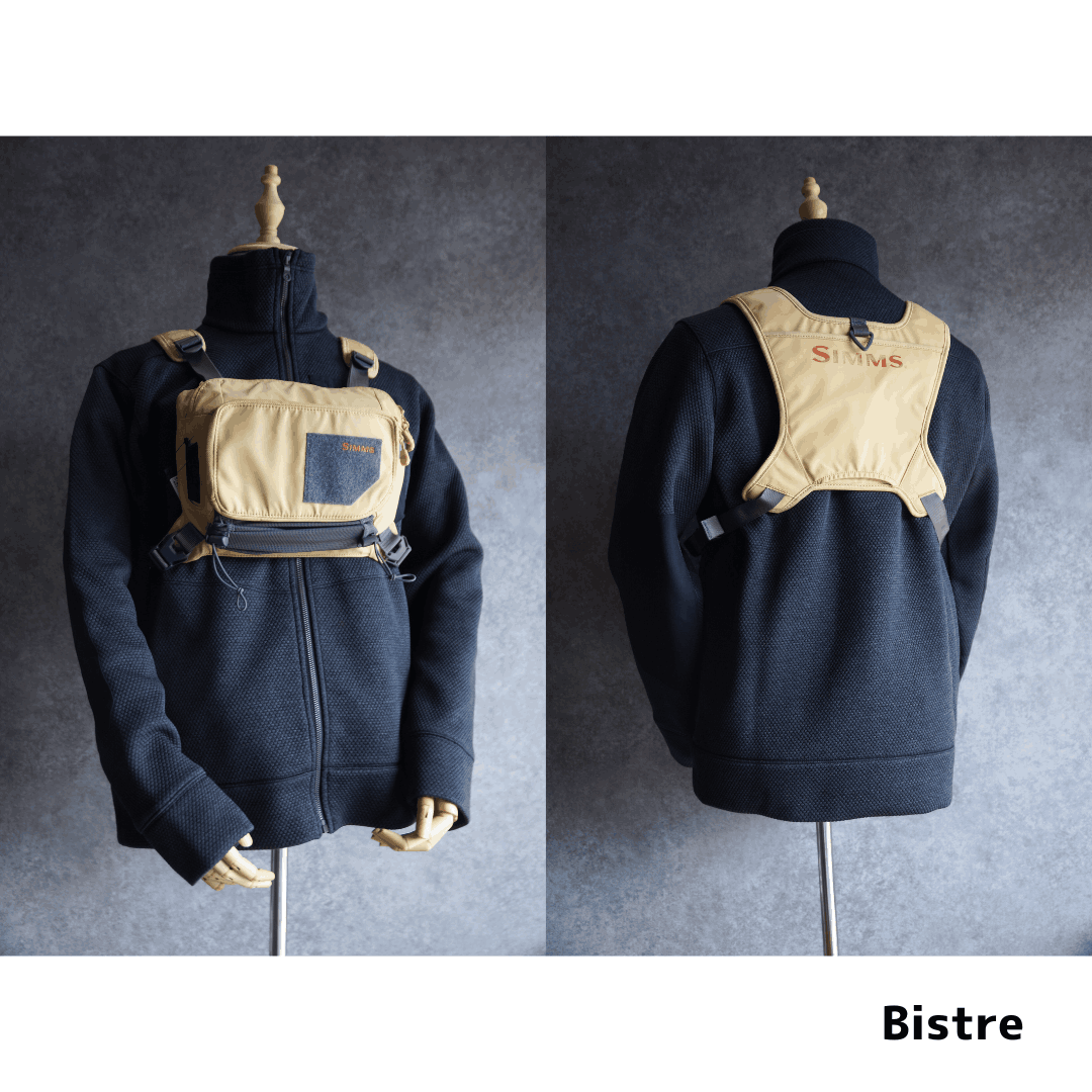 Tributary Chest Pack（シムス）