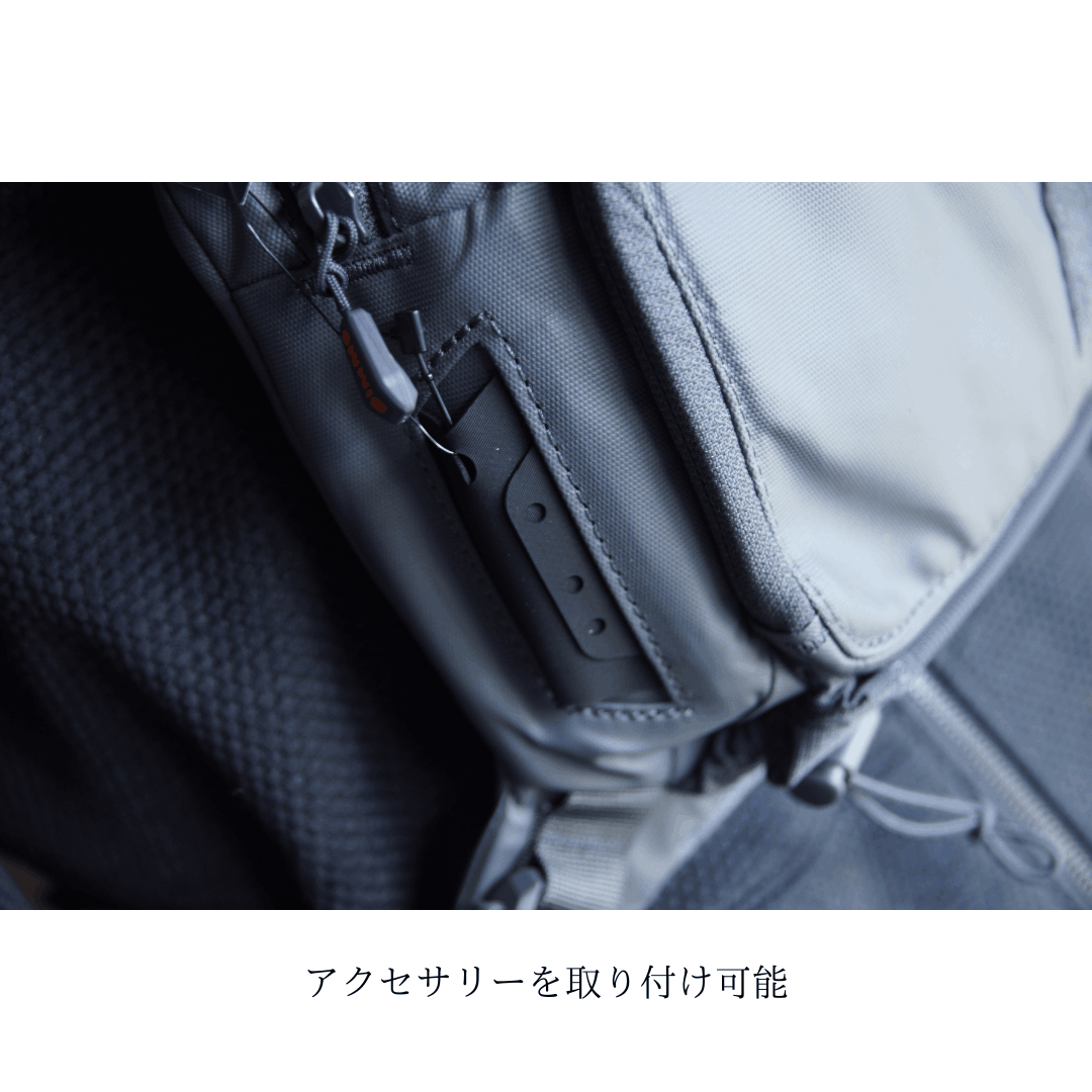 Tributary Chest Pack（シムス）