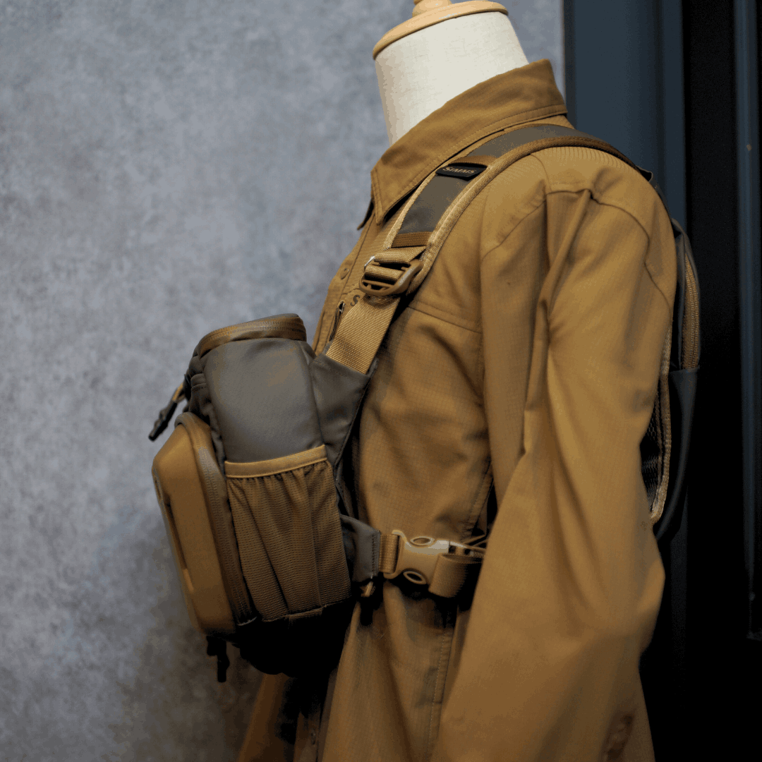 シムス SIMMS 廃盤 ウェイポイント チェストパック SIMMS,WAYPOINTS DUAL CHEST PACK のご紹介。 | LASTHOPEへようこそ