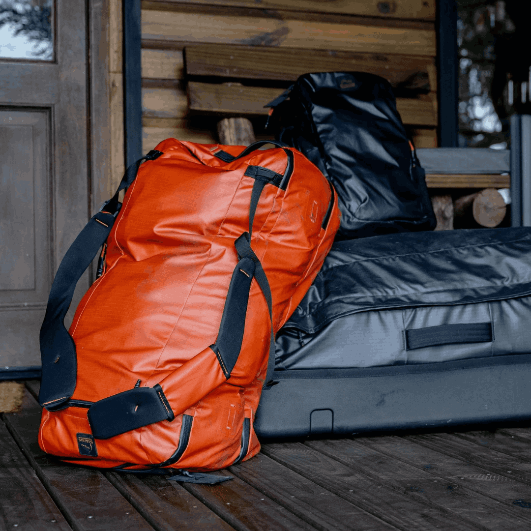 Tailwind 80L Duffel（シムス）