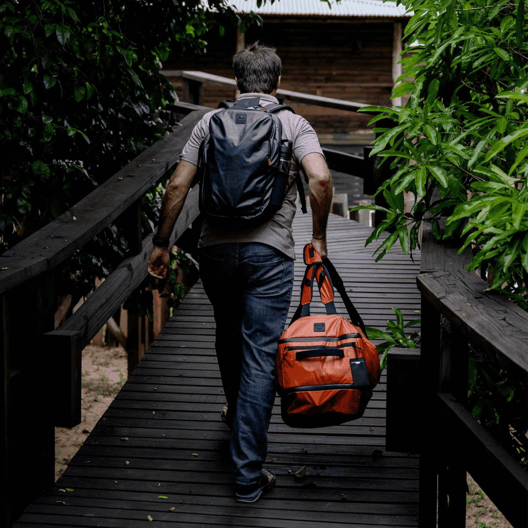 Tailwind 80L Duffel（シムス）