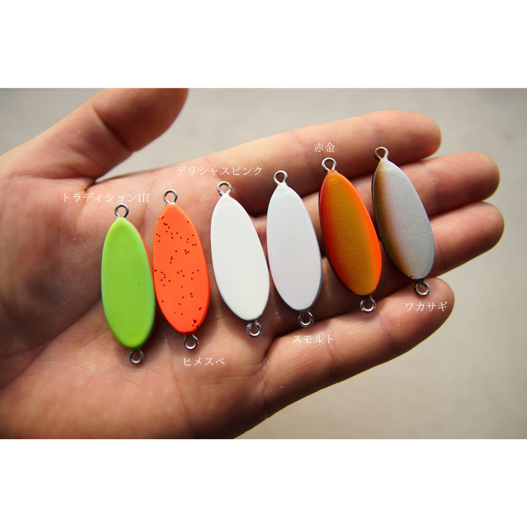 REEWAY JIG 12g（クマタニトラスト）