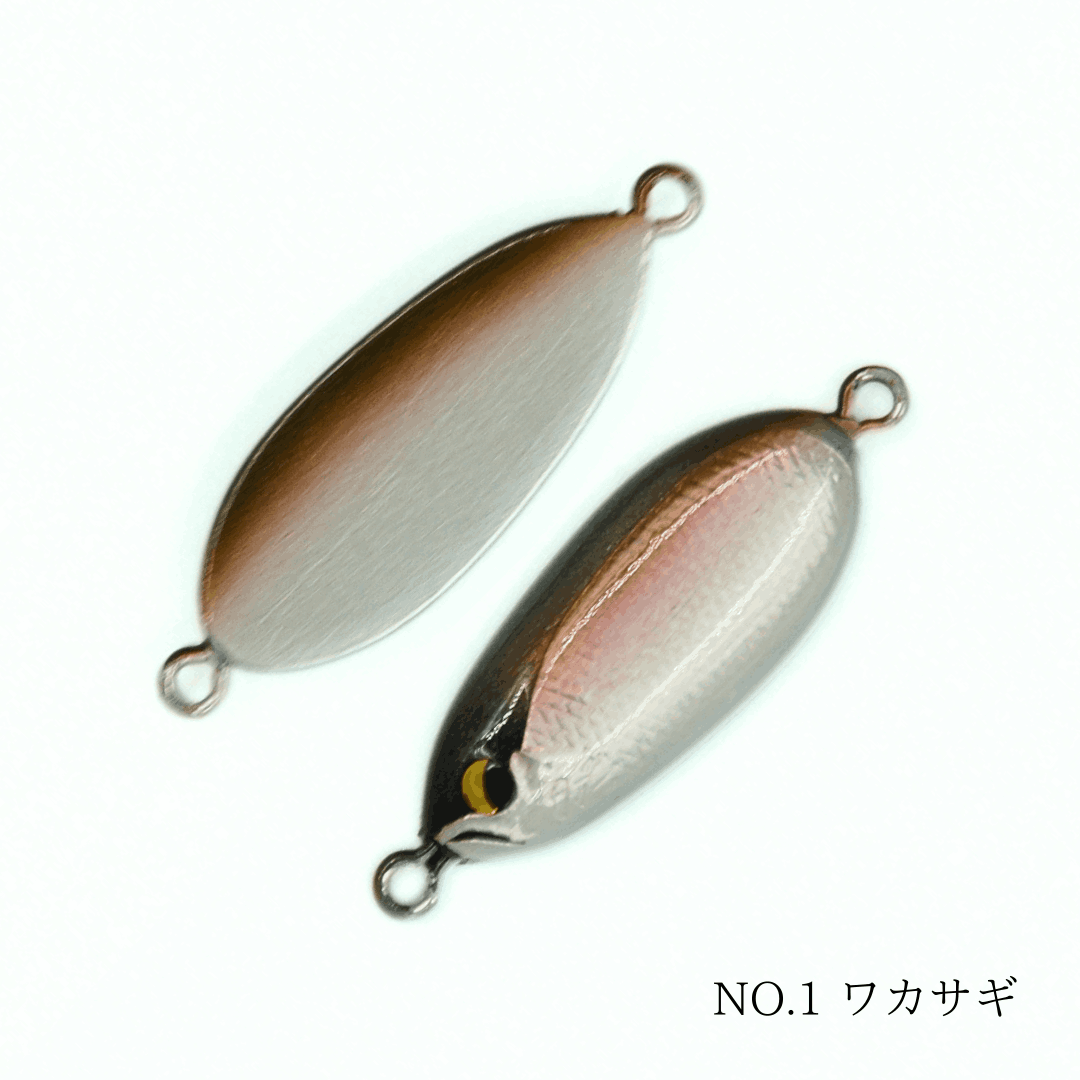 REEWAY JIG 12g（クマタニトラスト）