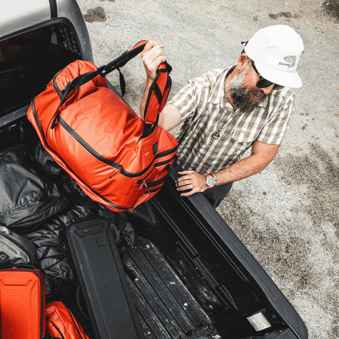 Tailwind 50L Duffel（シムス）