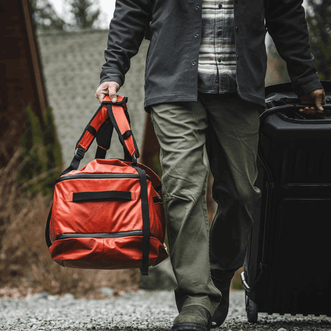 Tailwind 50L Duffel（シムス）