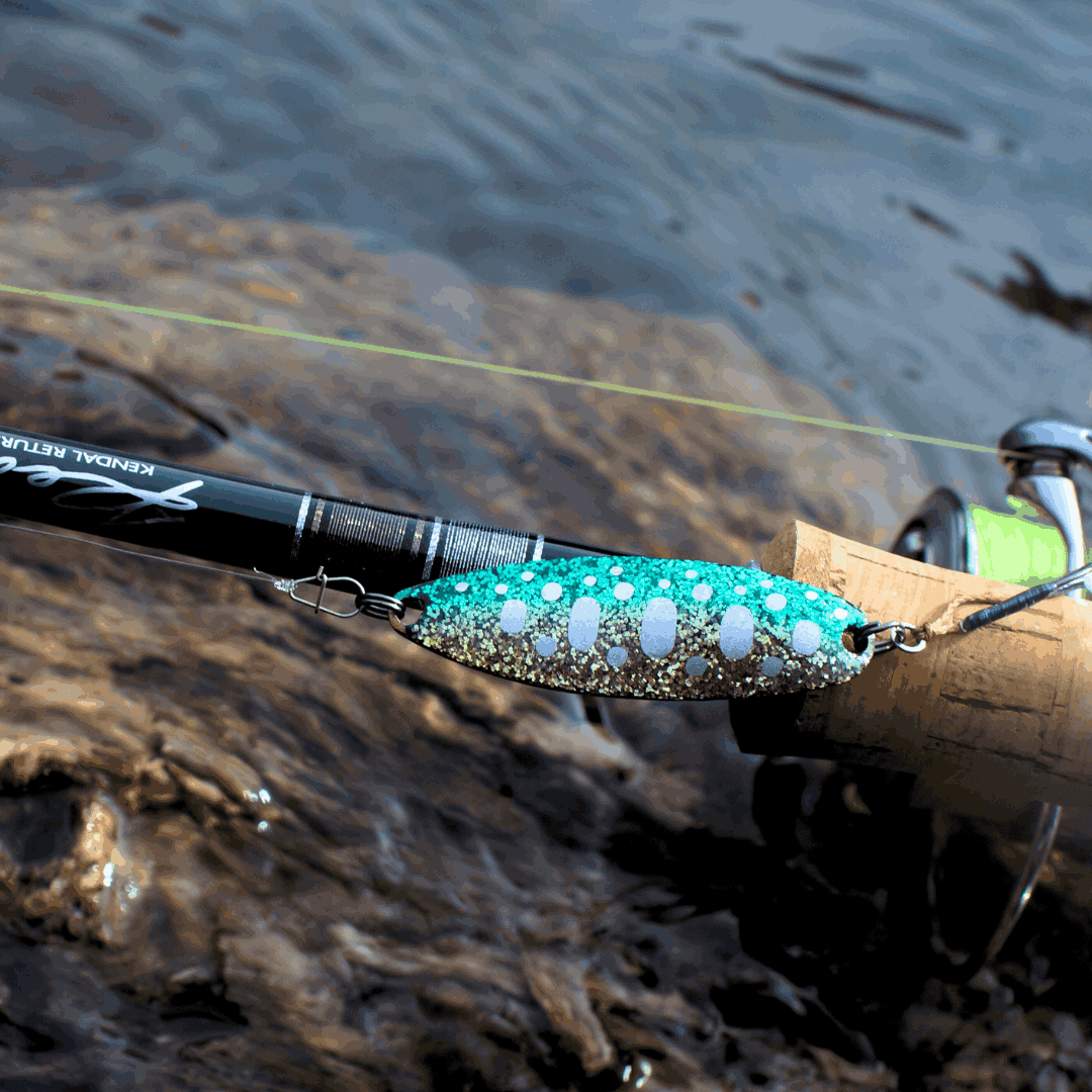 【MCオリカラ】クマタニトラスト　Sublime Spoon 12g　／　サブライムスプーン12g