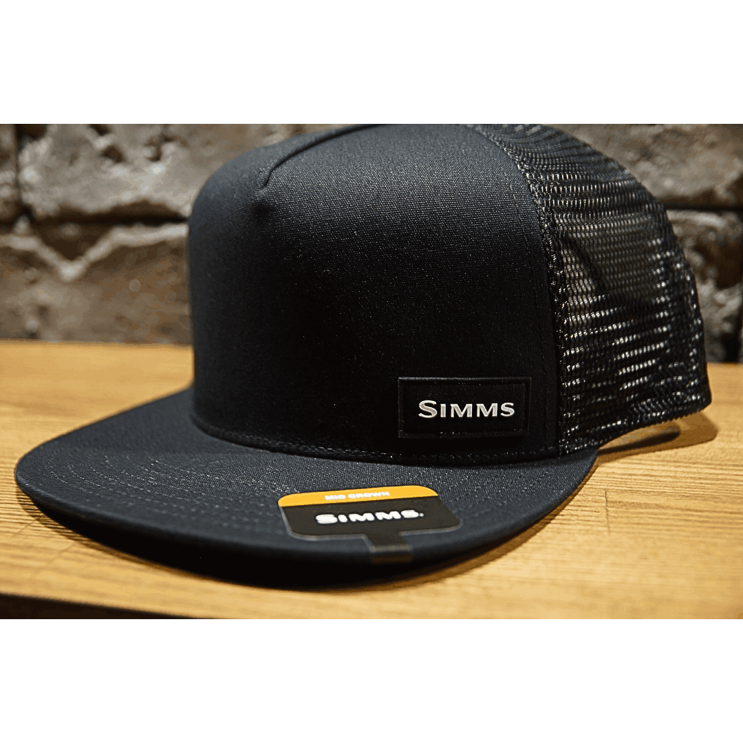 High Crown Flatbill（シムス）