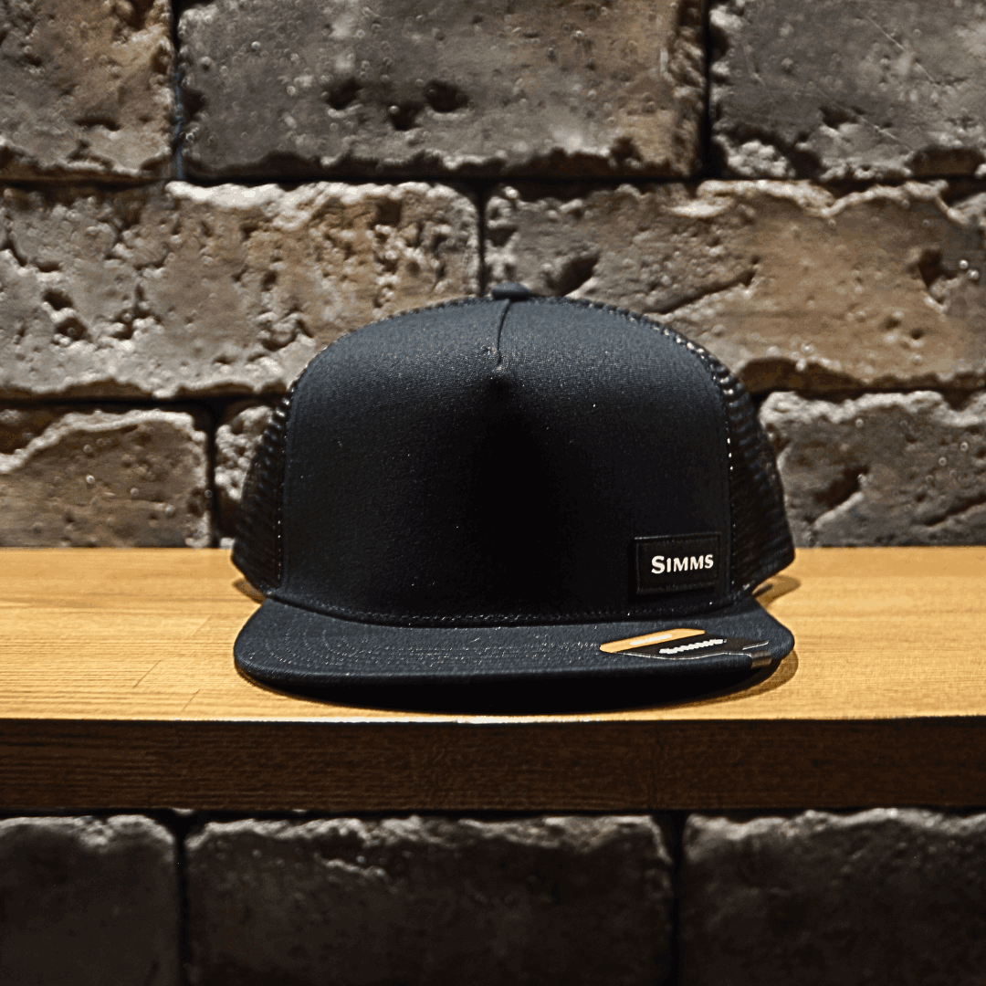 High Crown Flatbill（シムス）