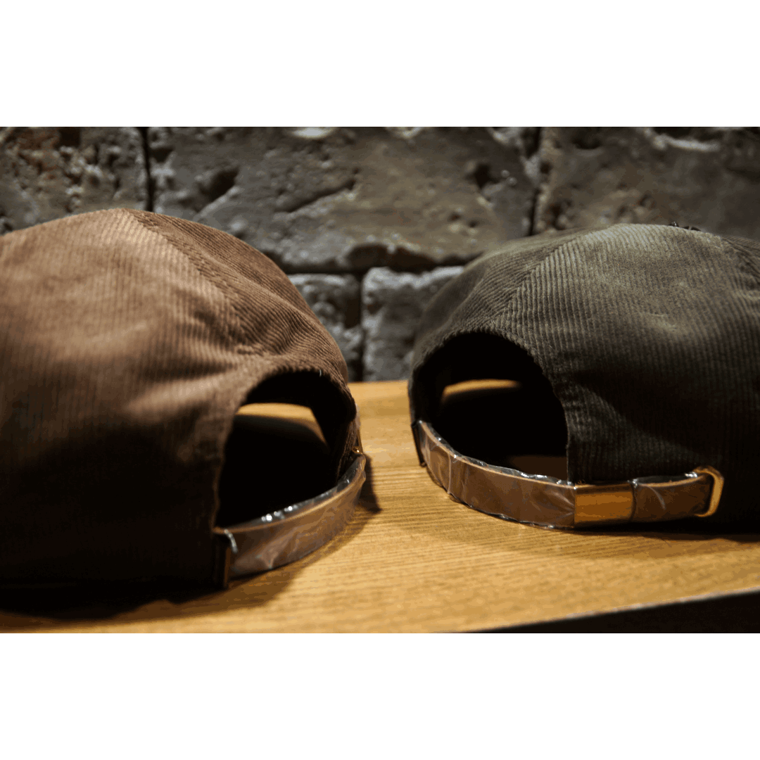 Double Haul Corduroy Cap（シムス）