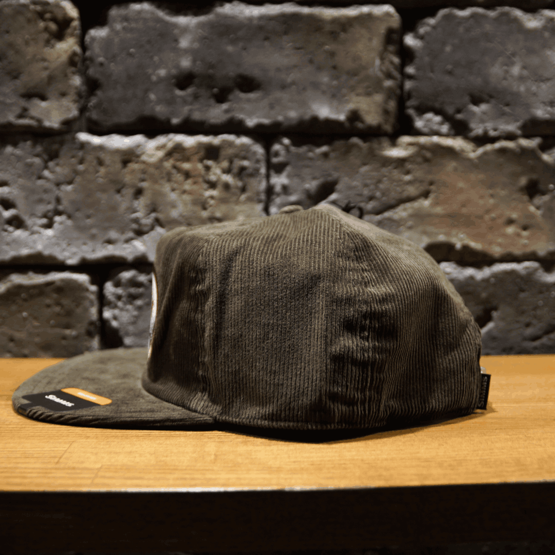 Double Haul Corduroy Cap（シムス） | SIMMS(シムス) | Fishing Gear