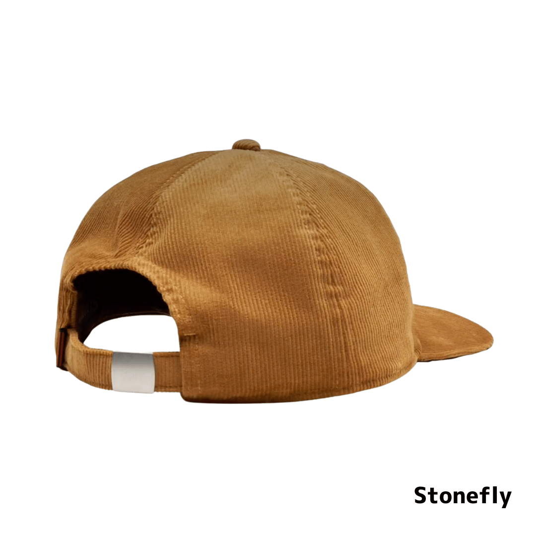 Double Haul Corduroy Cap（シムス）