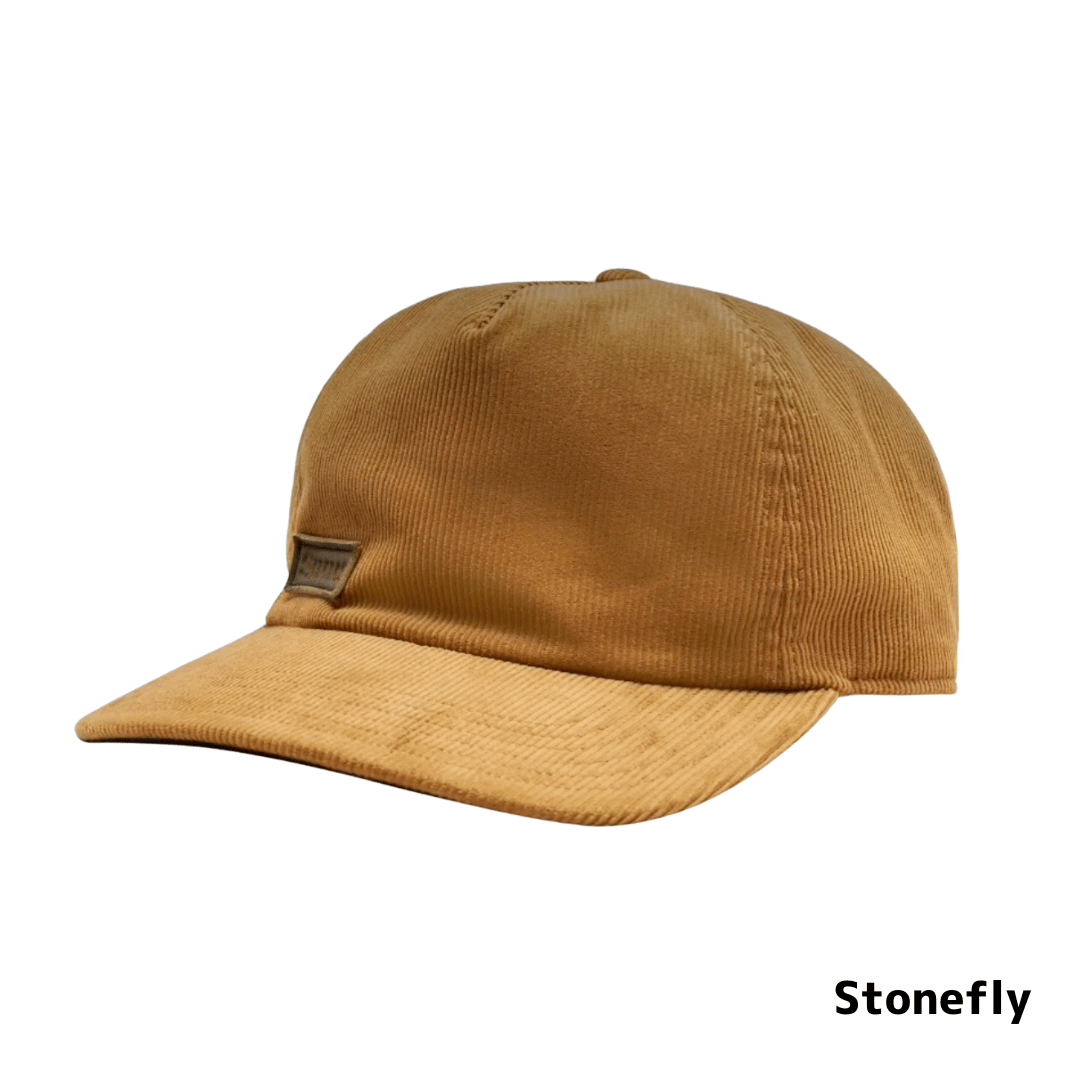 Double Haul Corduroy Cap（シムス）