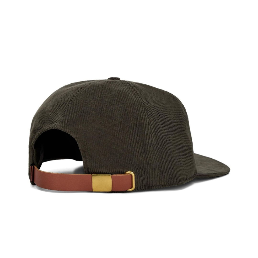 Double Haul Corduroy Cap（シムス）