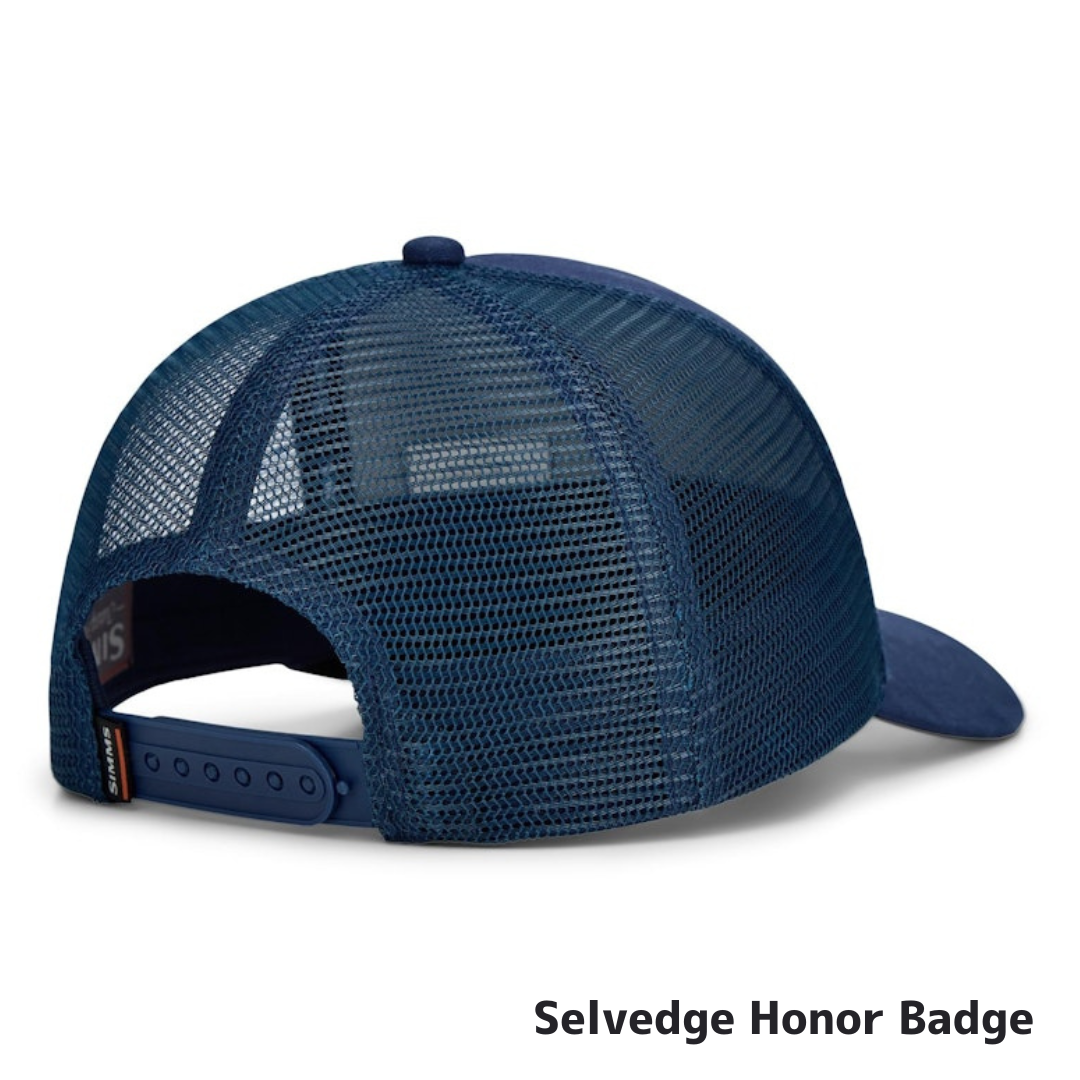 Double Haul Trucker（シムス）