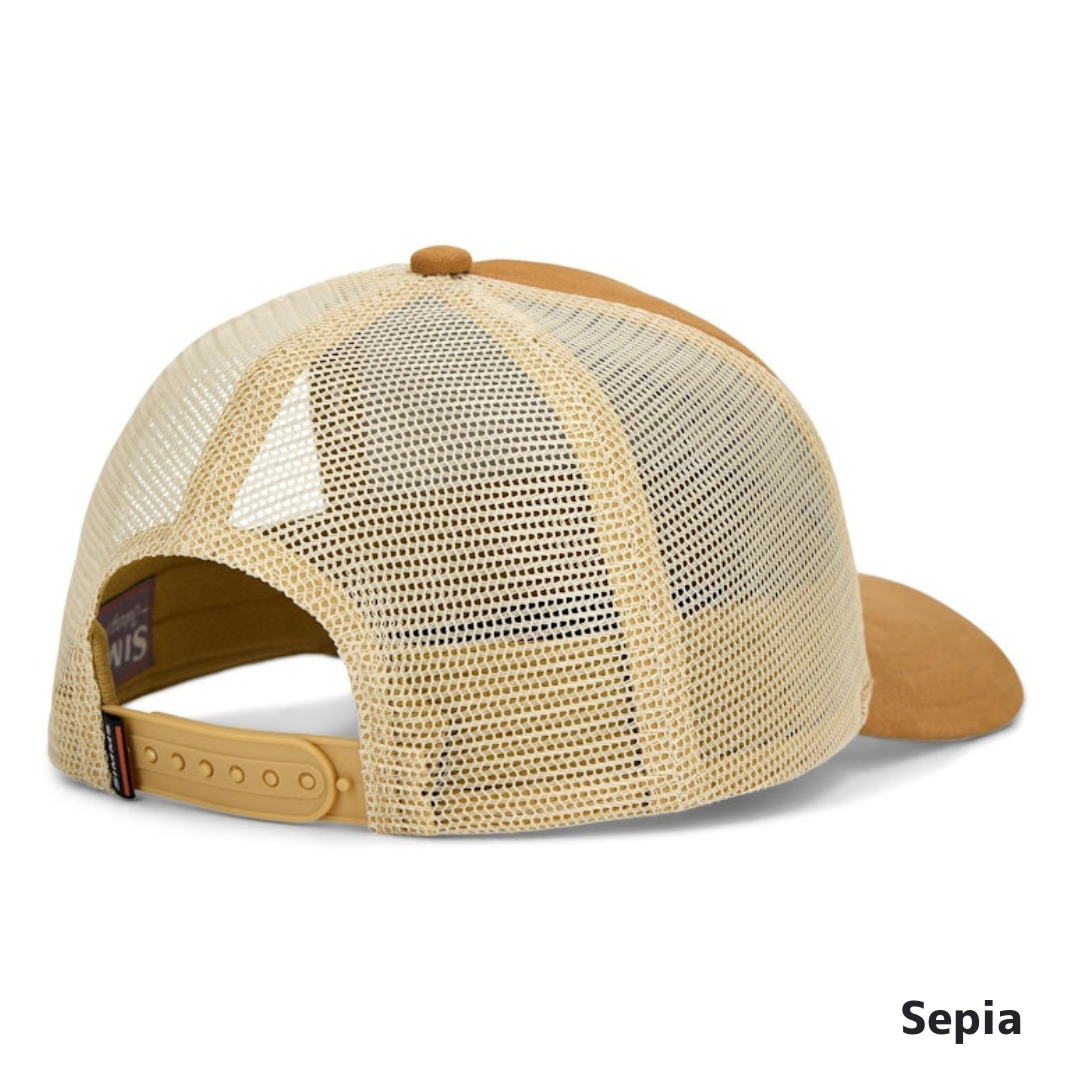 Double Haul Trucker（シムス）