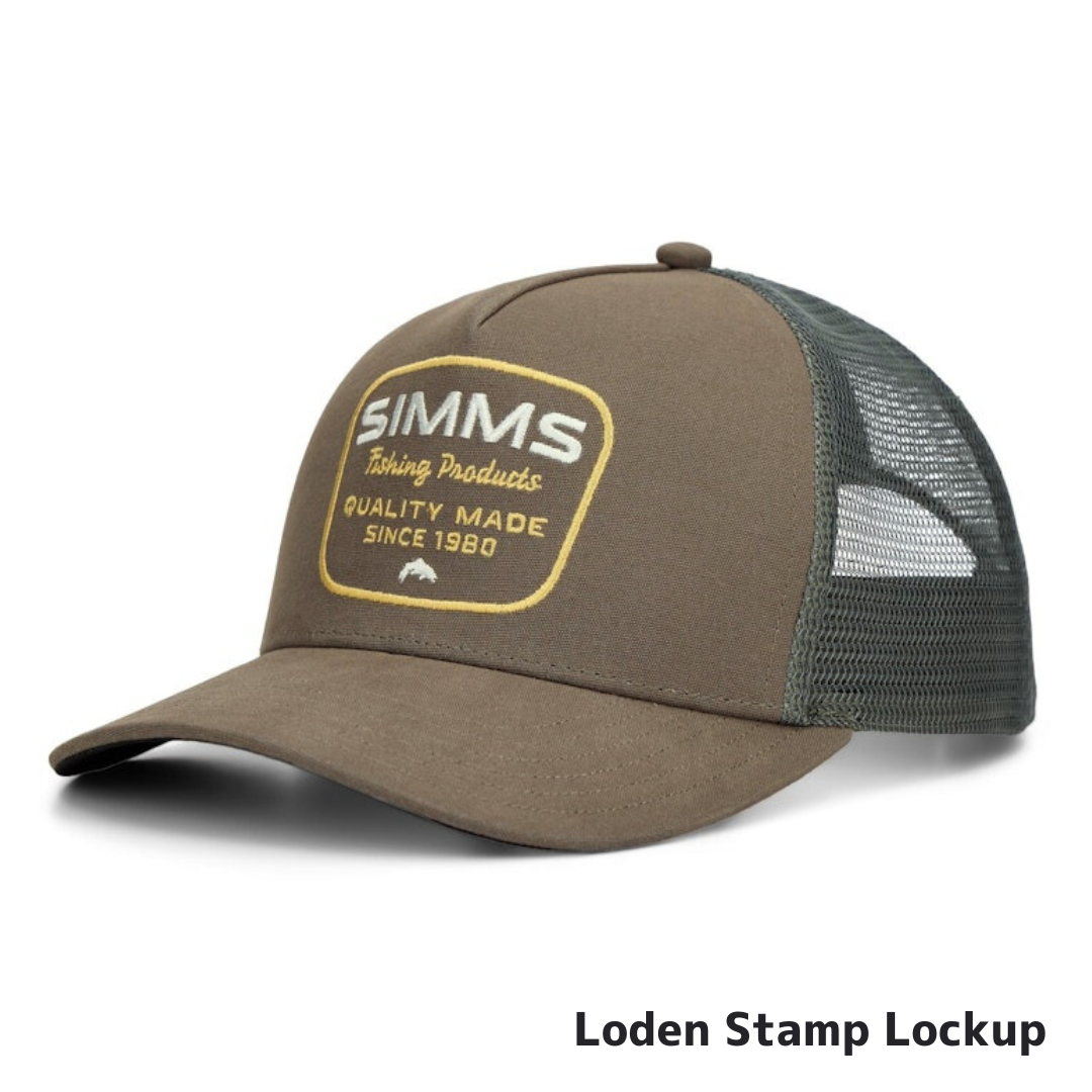 Double Haul Trucker（シムス）