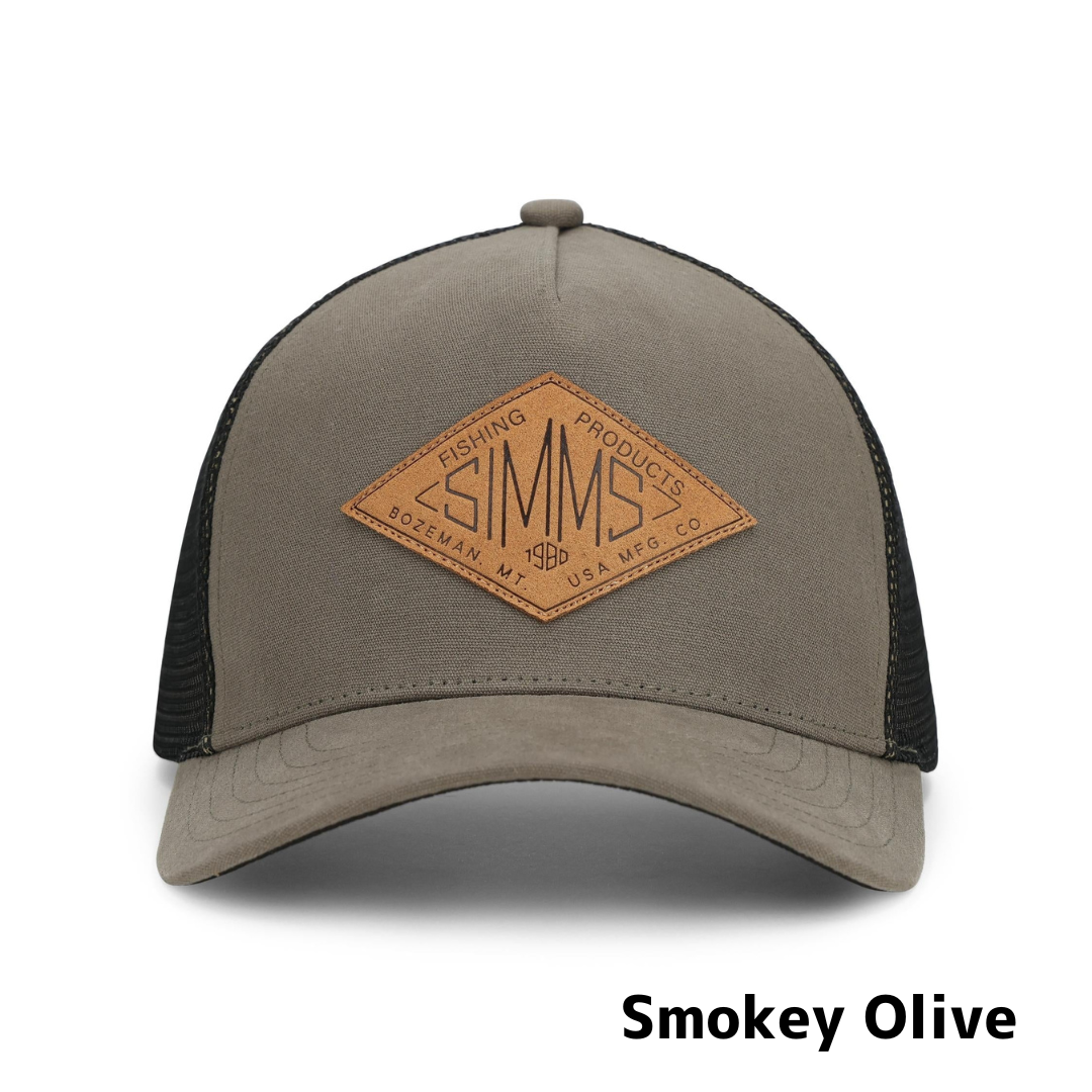 Double Haul Trucker（シムス）