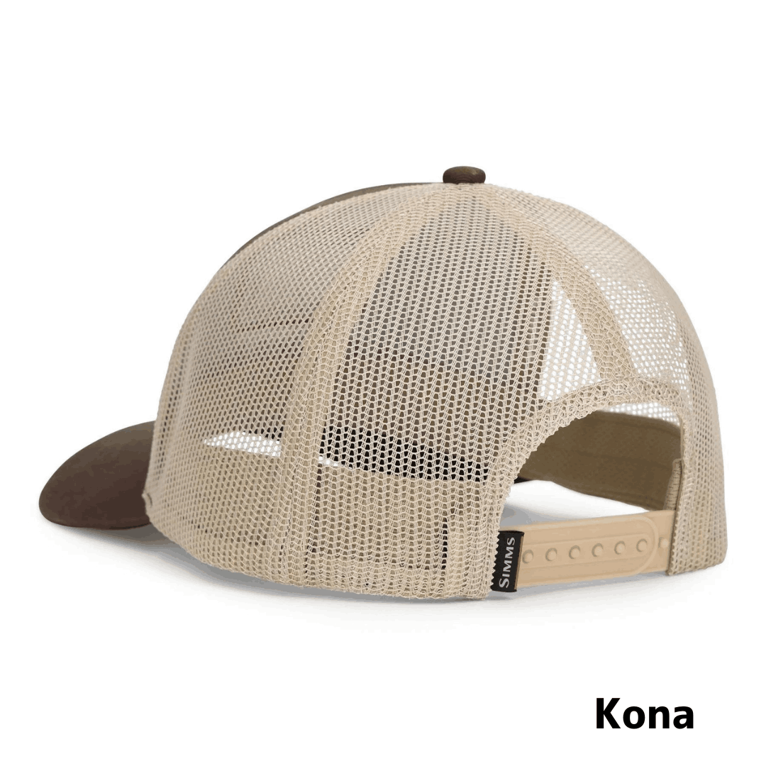 Trout Icon Trucker（シムス）