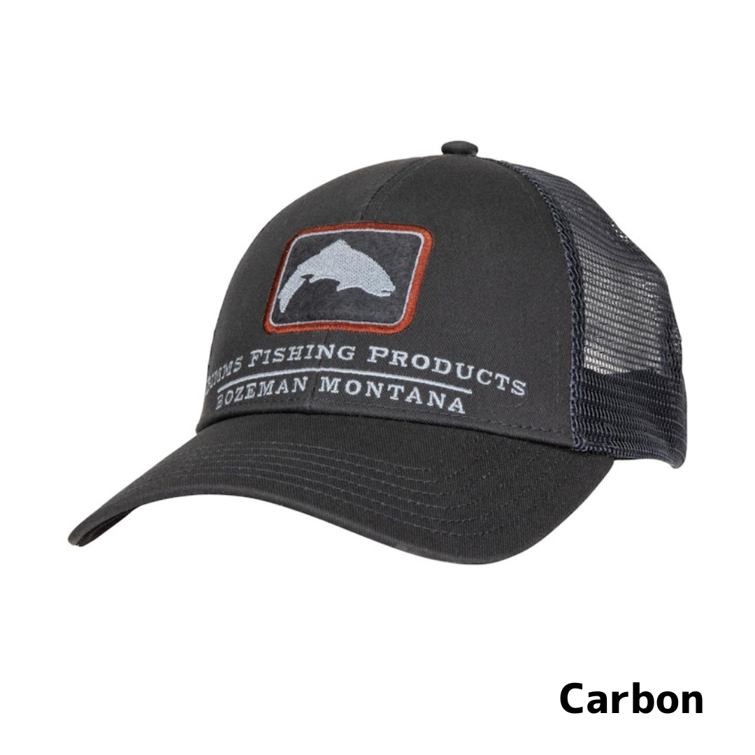 Trout Icon Trucker（シムス）