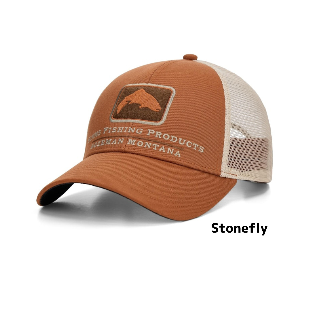 Trout Icon Trucker（シムス）