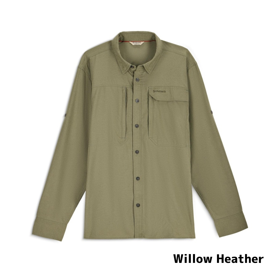 Guide Bugstopper LS Shirt（シムス）