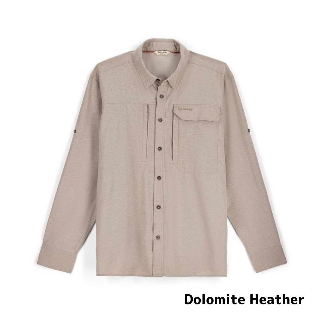 Guide Bugstopper LS Shirt（シムス）