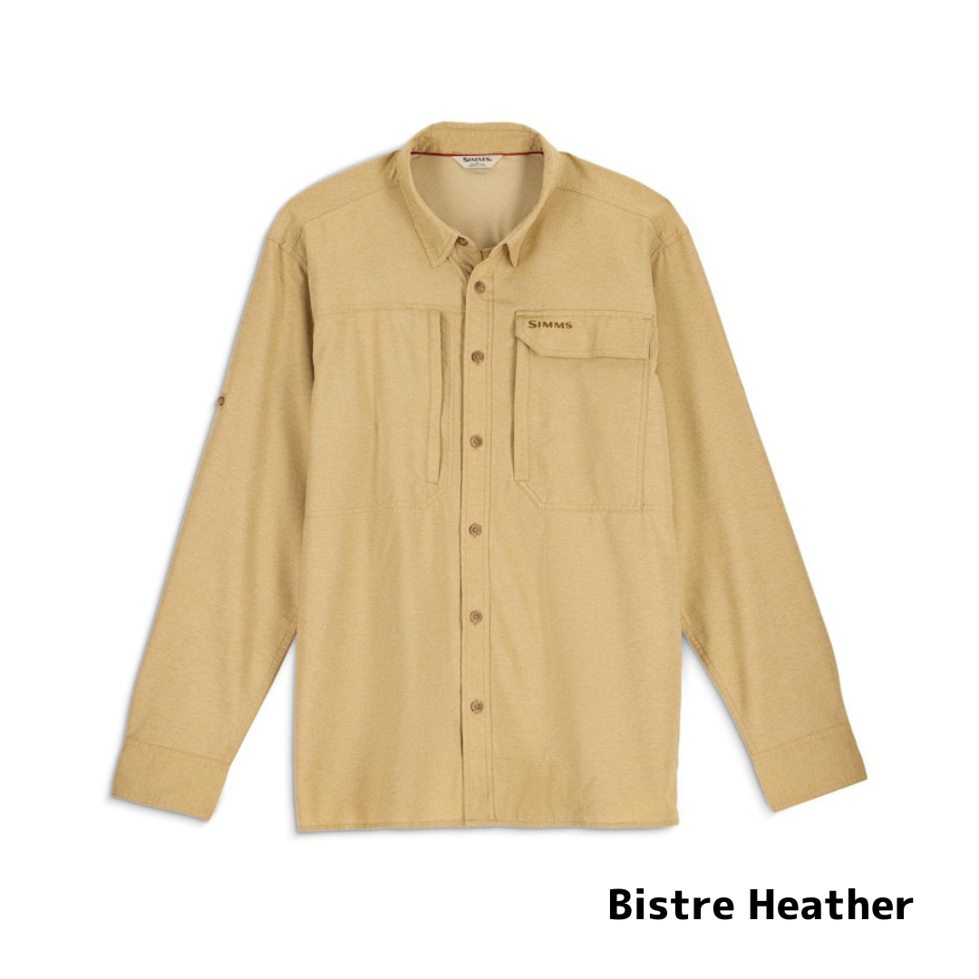 Guide Bugstopper LS Shirt（シムス）