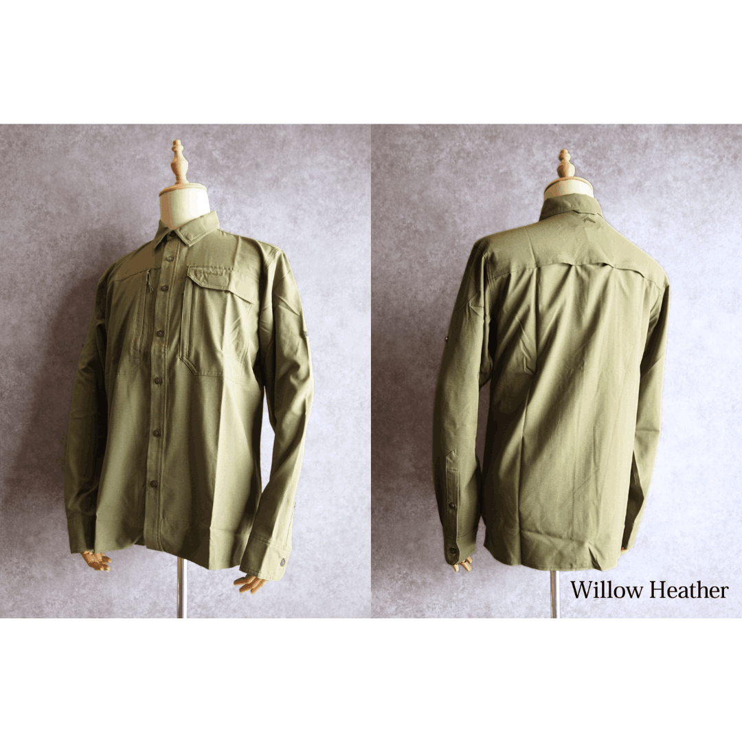Guide Bugstopper LS Shirt（シムス）